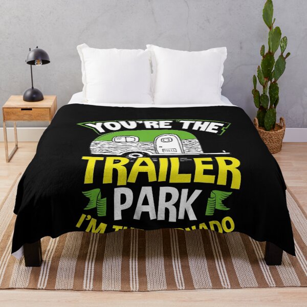 Trailer park boys blanket sale