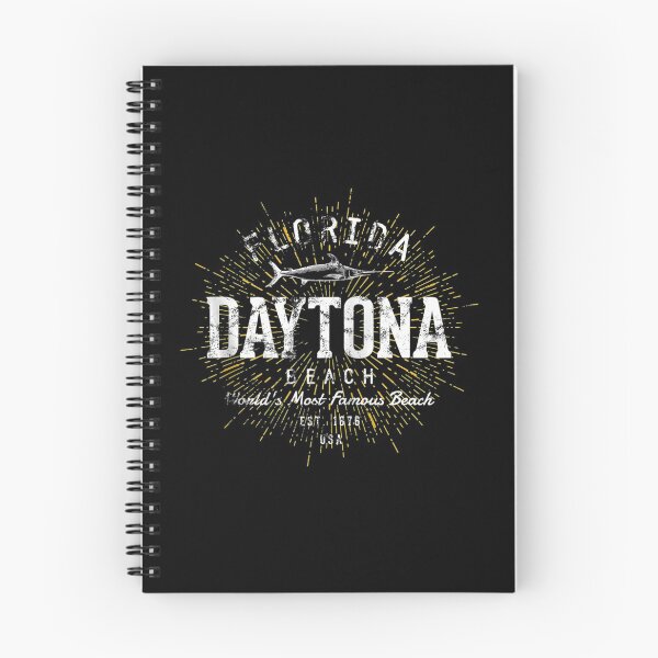 Item preview, Retro Vintage Daytona Beach Zip designed and sold by ashlynfernand.