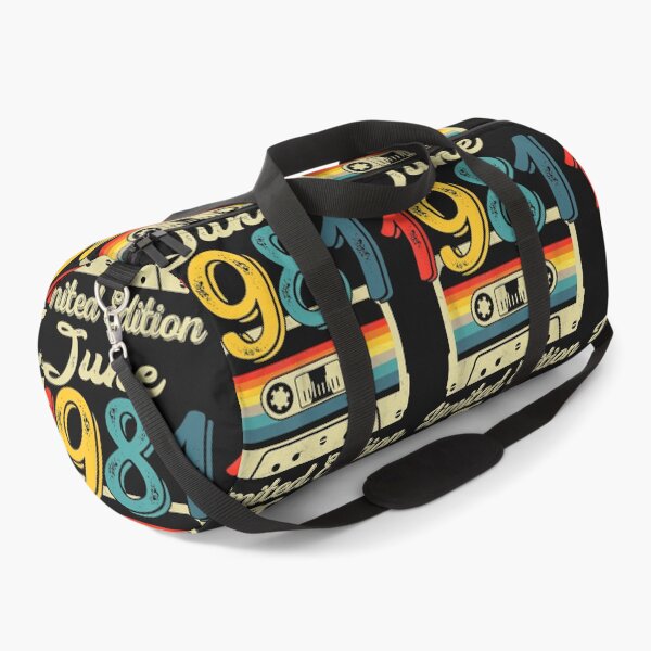Item preview, Vintage June 1981 Cassette Tape 40th Birthday Decorations designed and sold by Oscar123412.