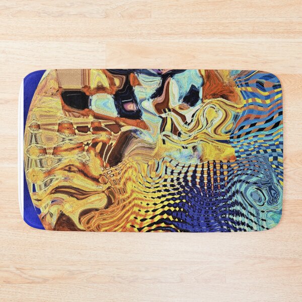 Item preview, Stocksom Patchwork 2 designed and sold by Stocksom  Art Prints.