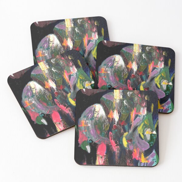 Item preview, Forests at night_dana krystle 2020 designed and sold by dana-krystle.