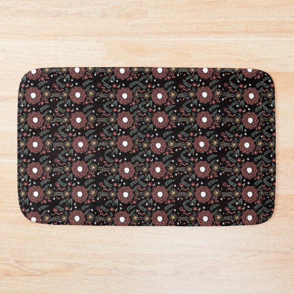 Item preview, Embroidery of flowers designed and sold by Madhav Kamra.