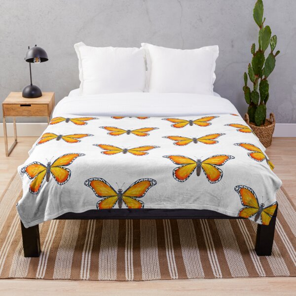 Item preview, Monarch Butterfly exotic insect designed and sold by MariaElenaPaint.