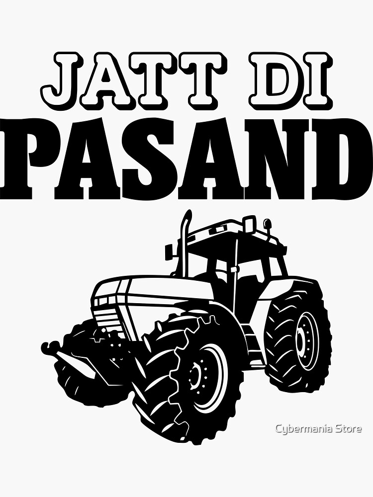 JATT DI PASAND by bhagwantmba
