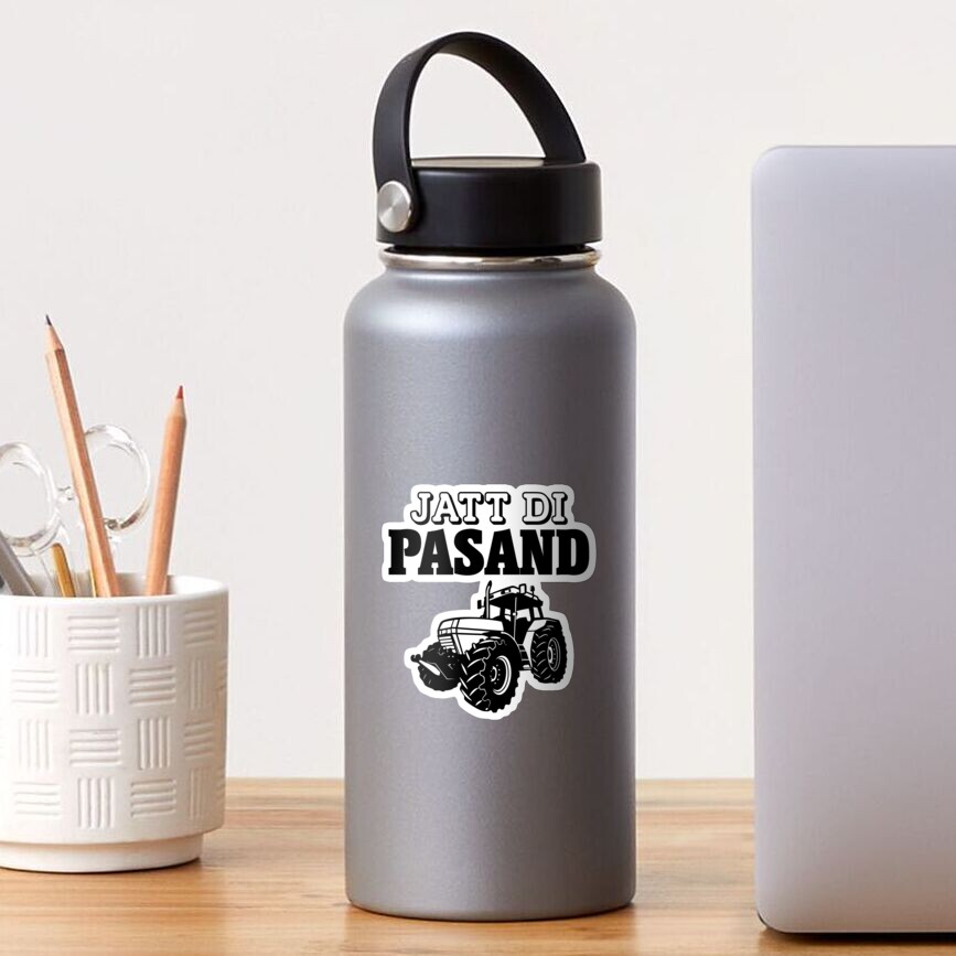 JATT DI PASAND Sticker