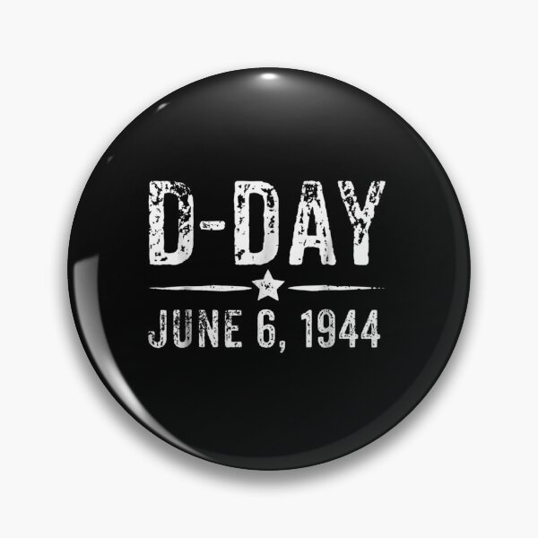 Item preview, D-Day - Commemorative World War 2 designed and sold by ameliebo0708.