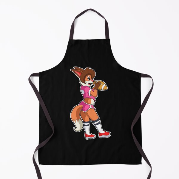Item preview, Fox at Football Sports designed and sold by Snabdesign84.