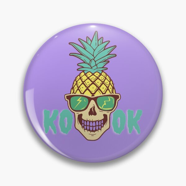 Artikelvorschau, Kook Ananas entworfen und verkauft von MichiMuenzi.