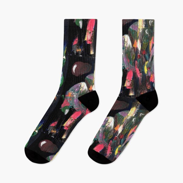 Item preview, Forests at night_dana krystle 2020 designed and sold by dana-krystle.