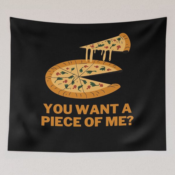 Item preview, you want a piece of me designed and sold by November17th.