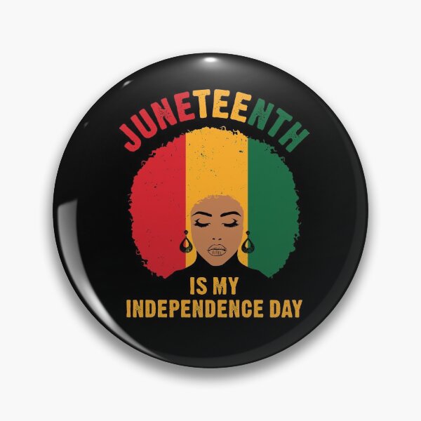 Artikelvorschau, Juneteenth, das ist mein Unabhängigkeitstag entworfen und verkauft von InkyJack.