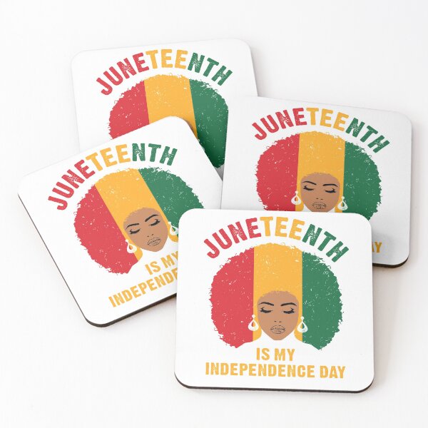 Artikelvorschau, Juneteenth, das ist mein Unabhängigkeitstag entworfen und verkauft von InkyJack.