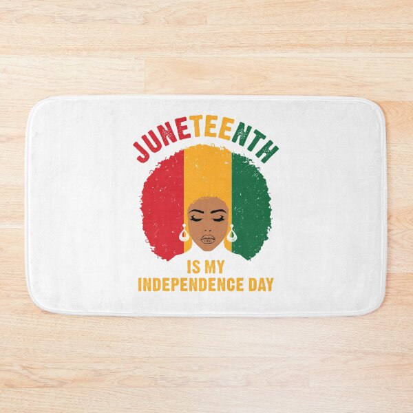 Artikelvorschau, Juneteenth, das ist mein Unabhängigkeitstag entworfen und verkauft von InkyJack.