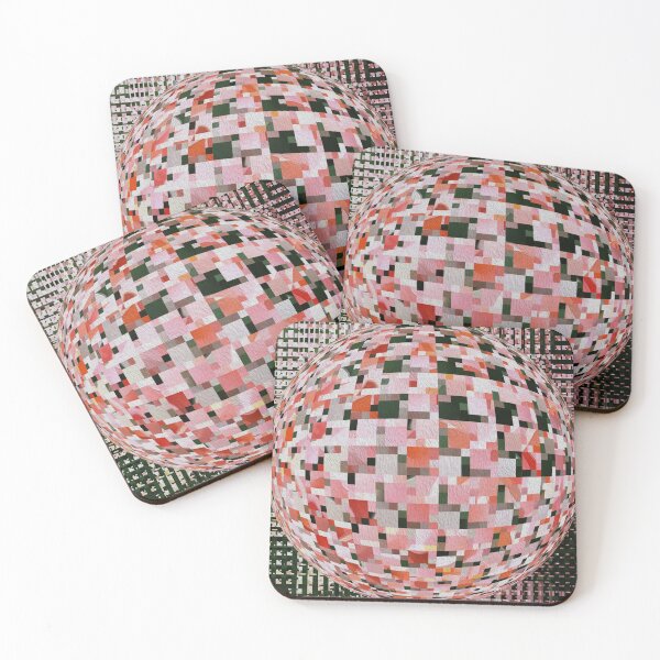 Item preview, Stocksom Patchwork 4 designed and sold by Stocksom  Art Prints.