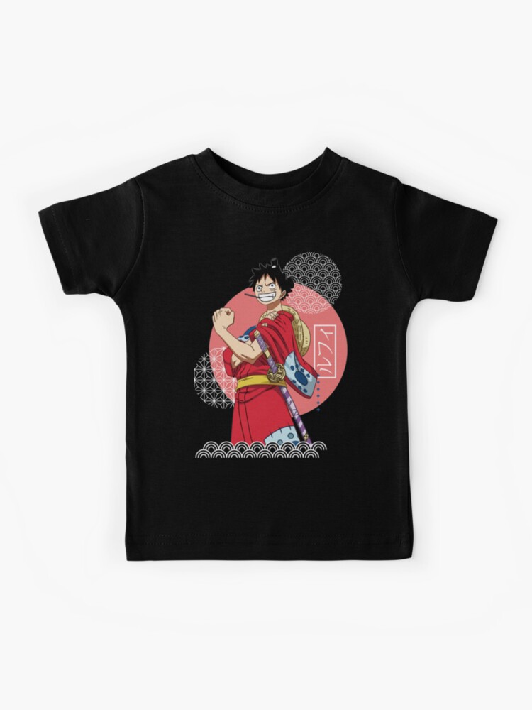 Wano Kids T-Shirts for Sale