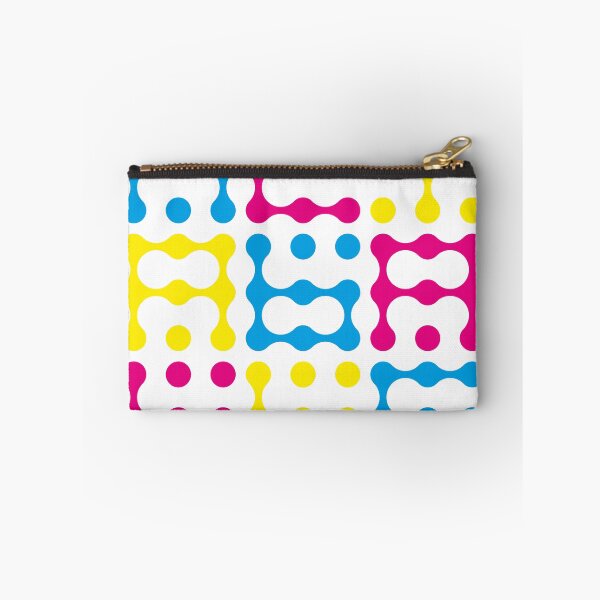 Item preview, Metaballs Typography (CMY) designed and sold by John Uttley.