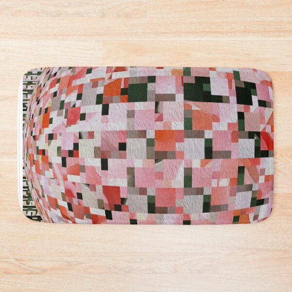 Item preview, Stocksom Patchwork 4 designed and sold by Stocksom  Art Prints.