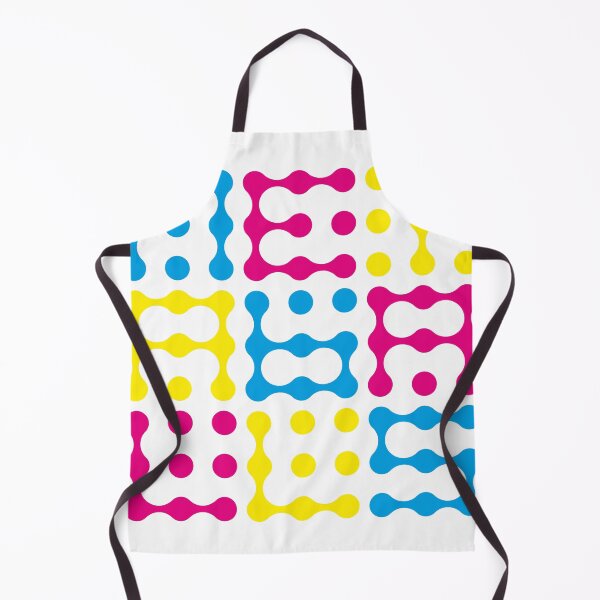 Item preview, Metaballs Typography (CMY) designed and sold by John Uttley.