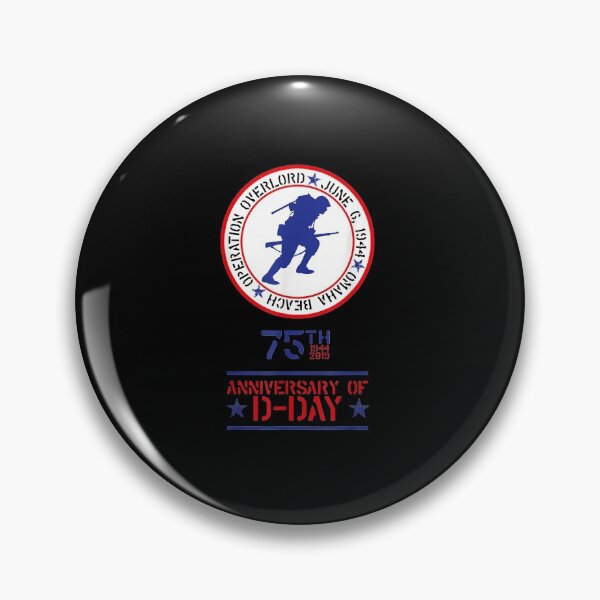 Item preview, 75th anniversary of D-Day Operation Overlord Omaha designed and sold by ameliebo0708.