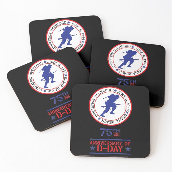 Item preview, 75th anniversary of D-Day Operation Overlord Omaha designed and sold by ameliebo0708.