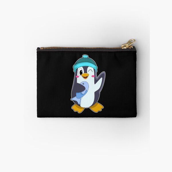 Item preview, Penguin Fish designed and sold by Snabdesign84.