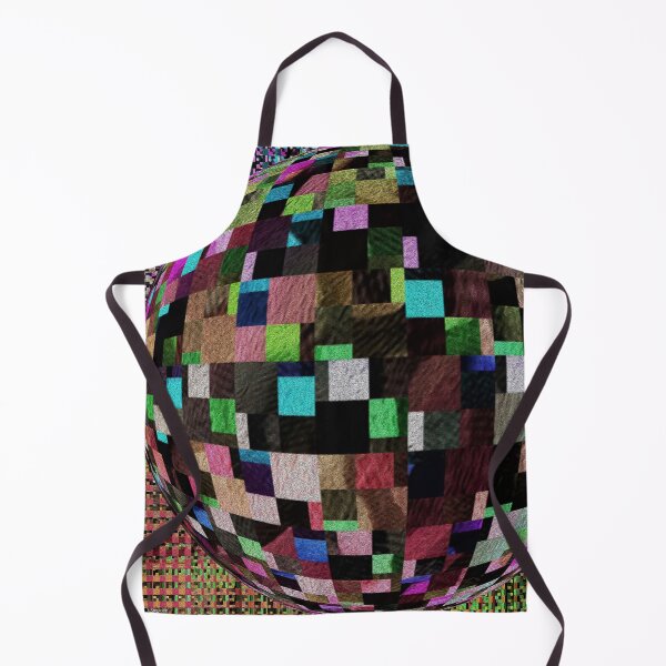 Item preview, Stocksom Patchwork 5 designed and sold by Stocksom Art Prints.