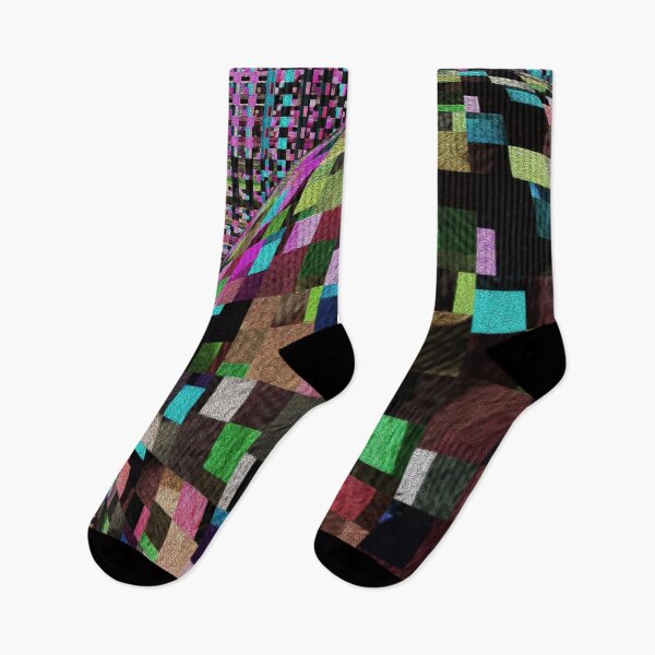 Item preview, Stocksom Patchwork 5 designed and sold by Stocksom  Art Prints.