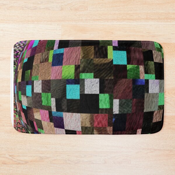 Item preview, Stocksom Patchwork 5 designed and sold by Stocksom  Art Prints.