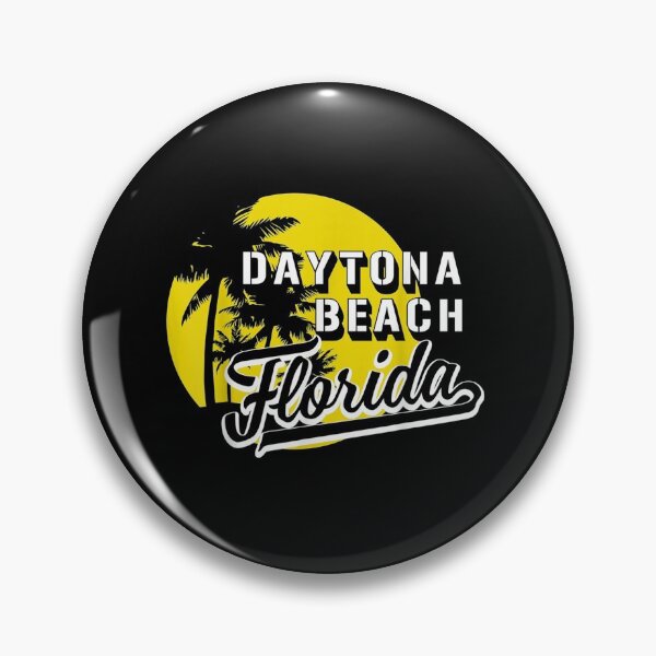 Item preview, Vintage Retro Style Daytona Beach Florida designed and sold by ashlynfernand.