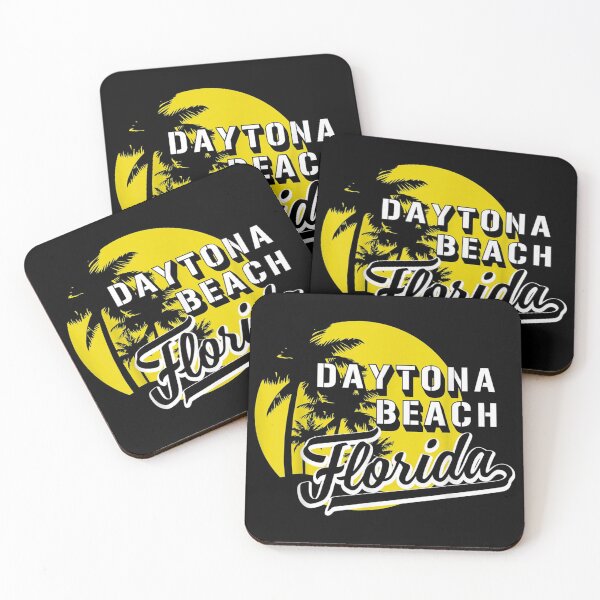 Item preview, Vintage Retro Style Daytona Beach Florida designed and sold by ashlynfernand.