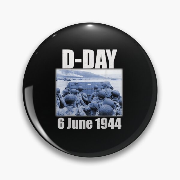 Item preview, Nice Design Normandy Landings Invasion D-Day designed and sold by ameliebo0708.