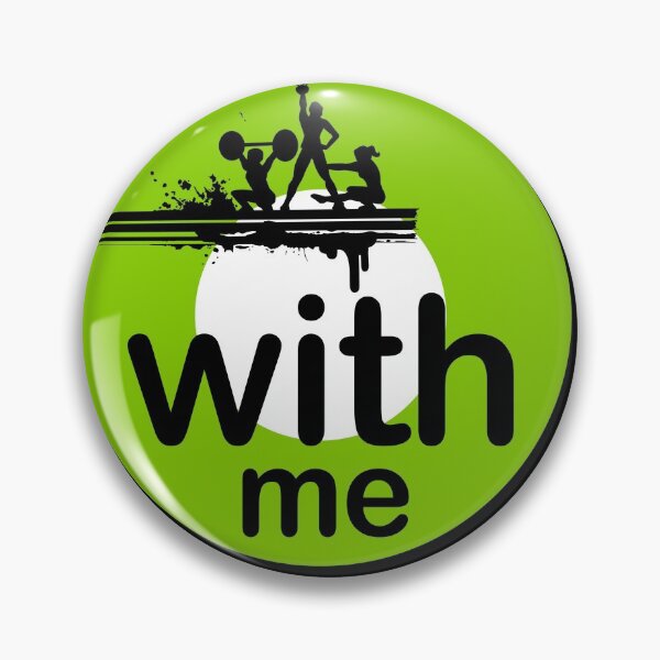 Item preview, Work Out With Me designed and sold by Klementsen.
