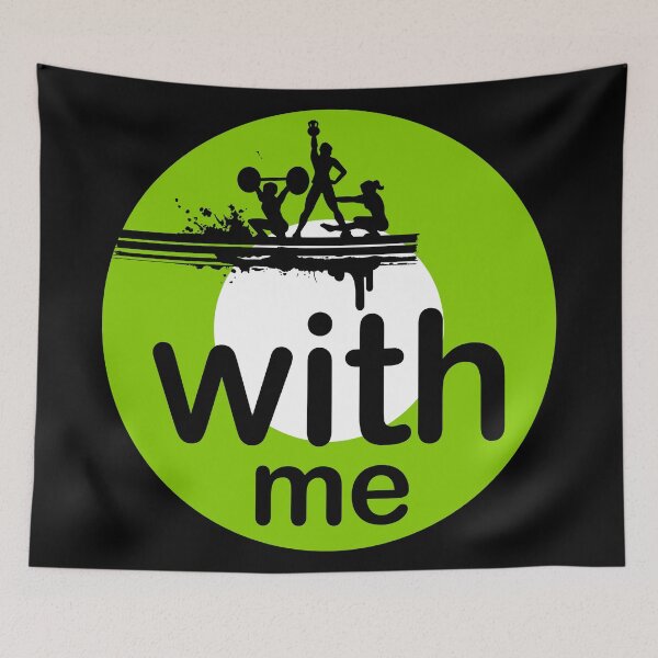 Item preview, Work Out With Me designed and sold by Klementsen.