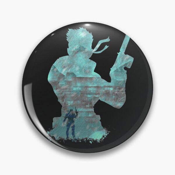 Item preview, Shadow moses Art V1 designed and sold by Genesis993.