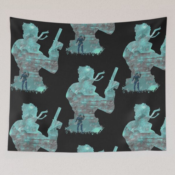 Item preview, Shadow moses Art V1 designed and sold by Genesis993.