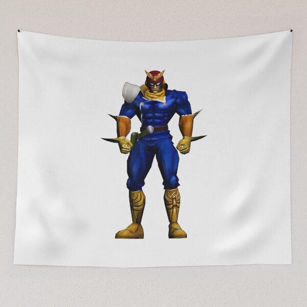 Item preview, zero gx captain blue designed and sold by judytall.