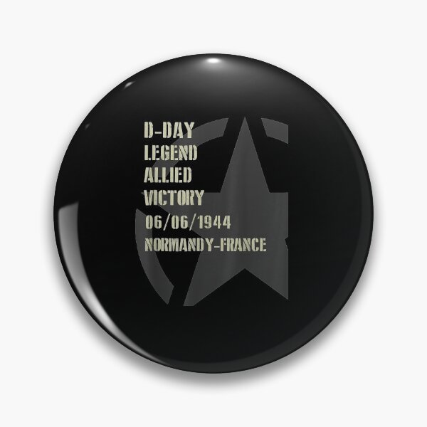 Item preview, D-Day Legend 1944 invasion Normandy military WW2 designed and sold by ameliebo0708.