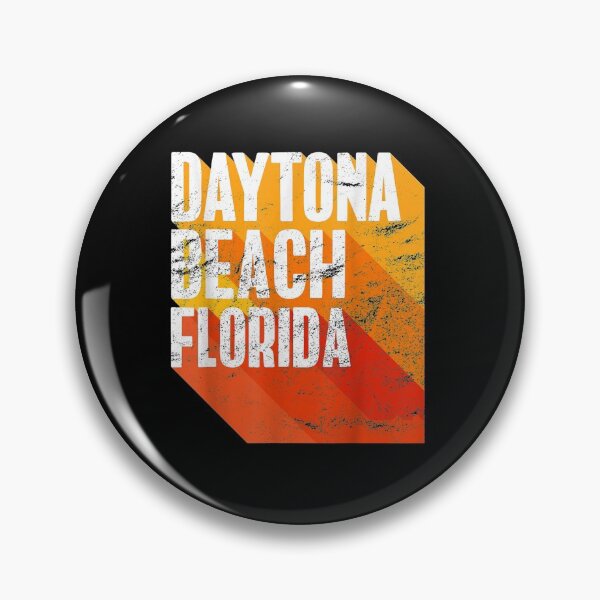 Item preview, Daytona Beach Florida Vacation Retro Style designed and sold by ashlynfernand.