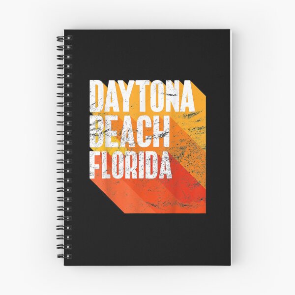 Item preview, Daytona Beach Florida Vacation Retro Style designed and sold by ashlynfernand.