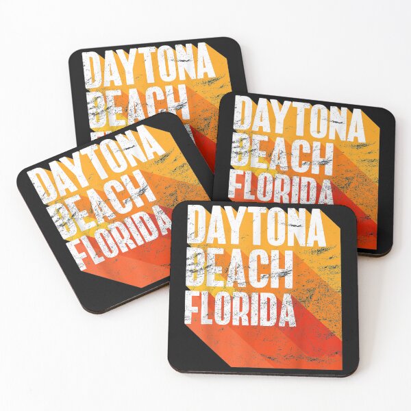 Item preview, Daytona Beach Florida Vacation Retro Style designed and sold by ashlynfernand.