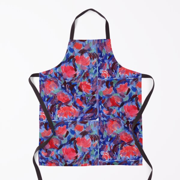Item preview, roses in a pond_dana krystle 2020 designed and sold by dana-krystle.