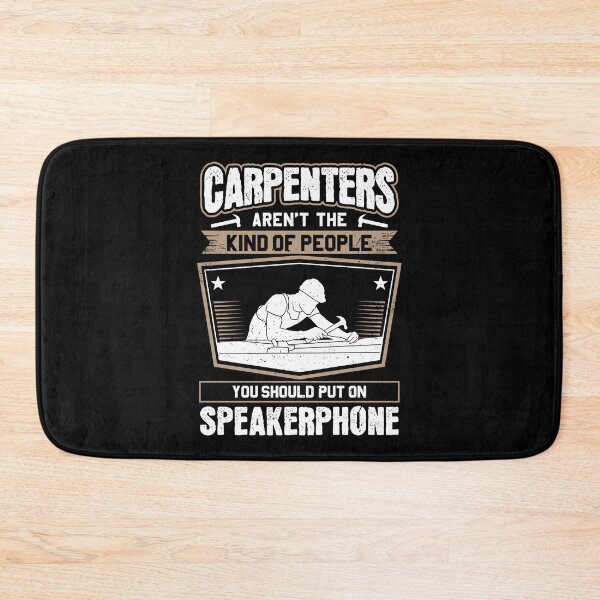 Item preview, Carpenter Carpentry Joiner Wright designed and sold by Krautshirts.