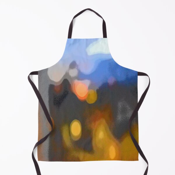 Item preview, The Abstract Backyard designed and sold by Dubage603.