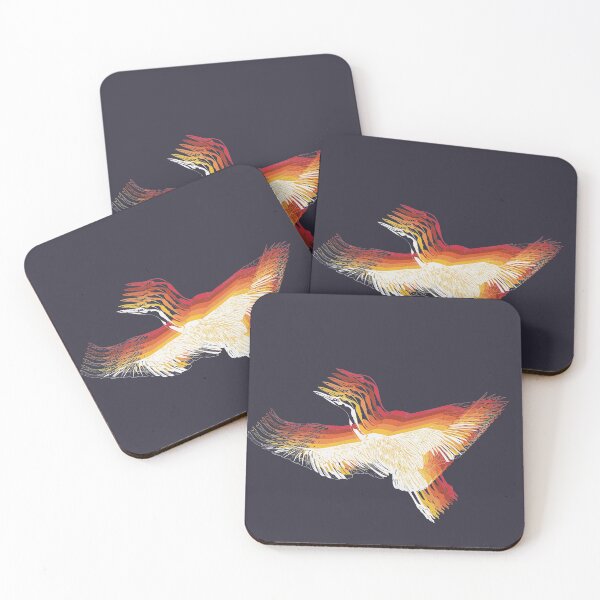 Item preview, Stork in colour designed and sold by Old Friends.