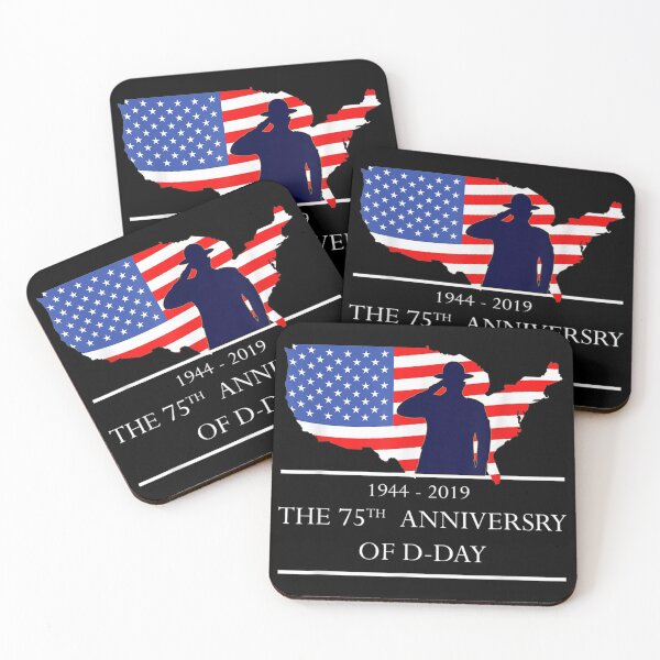 Item preview, 75th D Day Anniversary 1944 - 2019 Specials designed and sold by ameliebo0708.