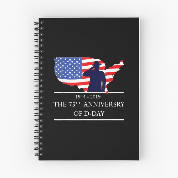 Item preview, 75th D Day Anniversary 1944 - 2019 Specials designed and sold by ameliebo0708.