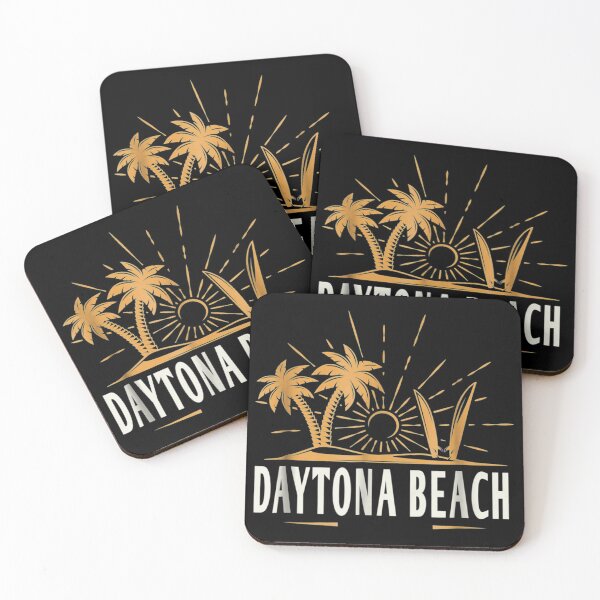 Item preview, Daytona Beach Vintage Florida Beach designed and sold by ashlynfernand.