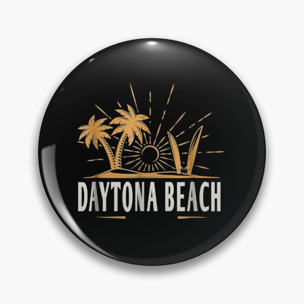 Item preview, Daytona Beach Vintage Florida Beach designed and sold by ashlynfernand.