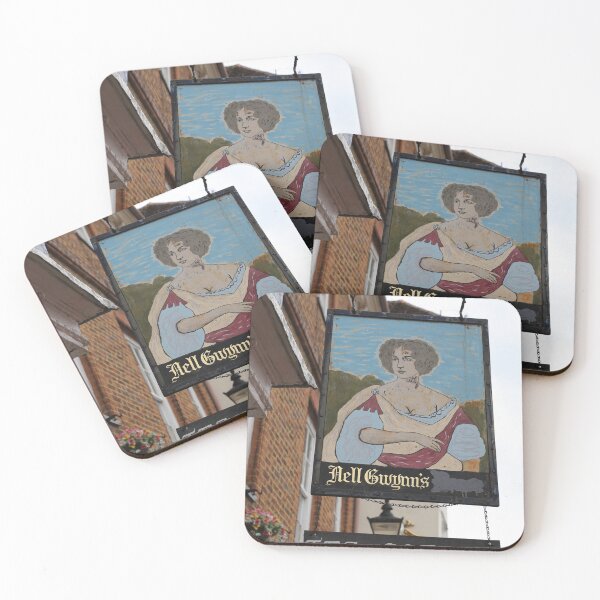 Item preview, Nell Gwynn's inn sign Windsor UK designed and sold by photoslot.