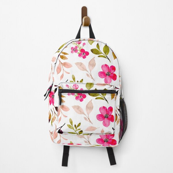 Item preview, Flower Power Floral pattern tapestries natural Design for apparel and accessories designed and sold by Sunnyhova.